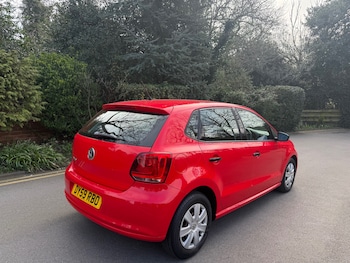 Used Volkswagen Polo 2009 for sale - 77744375: Photo