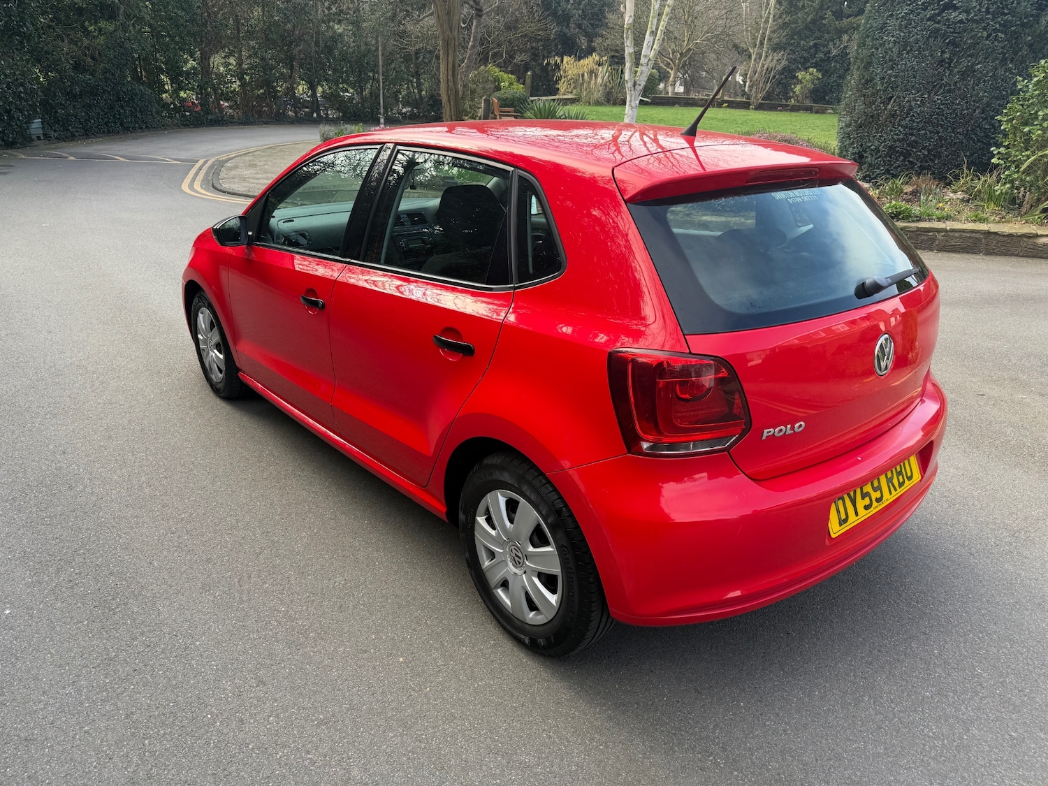Used Volkswagen Polo 2009 for sale - 77744375: Photo 4