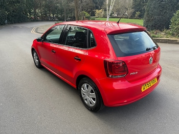 Used Volkswagen Polo 2009 for sale - 77744375: Photo