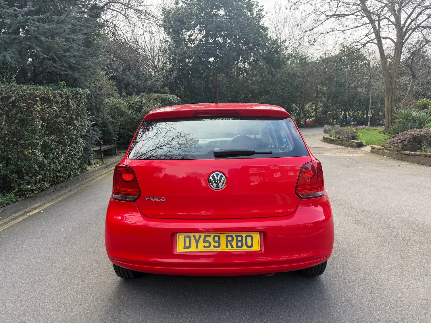 Used Volkswagen Polo 2009 for sale - 77744375: Photo 5