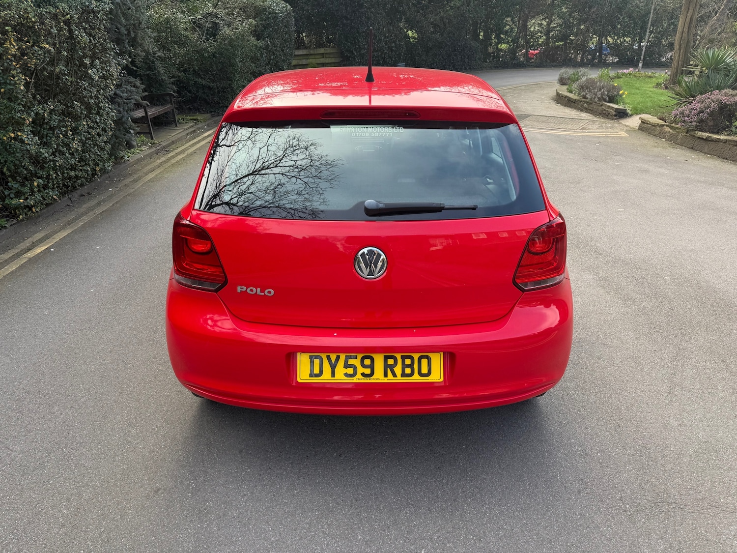 Used Volkswagen Polo 2009 for sale - 77744375: Photo 6