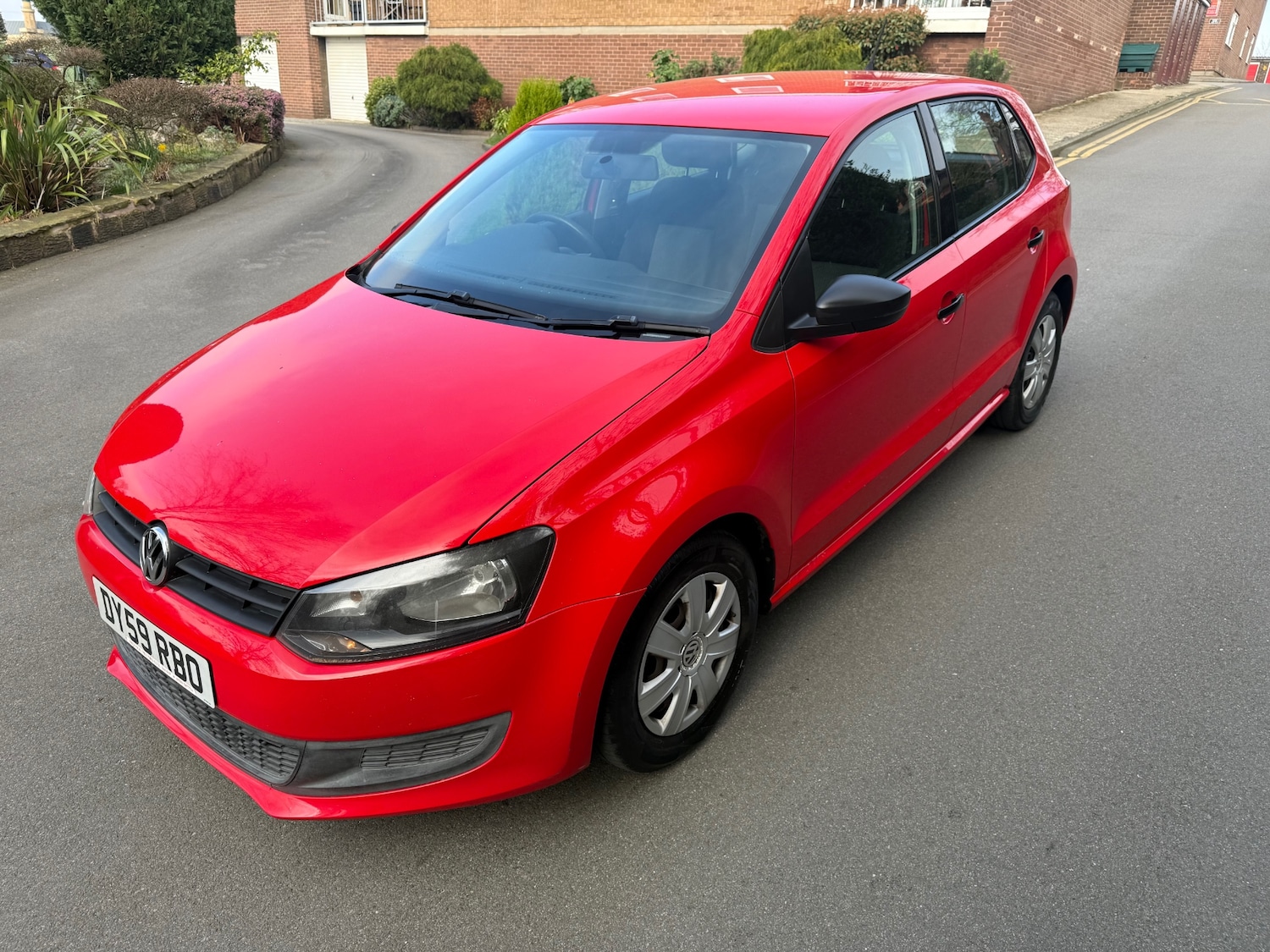 Used Volkswagen Polo 2009 for sale - 77744375: Photo 7