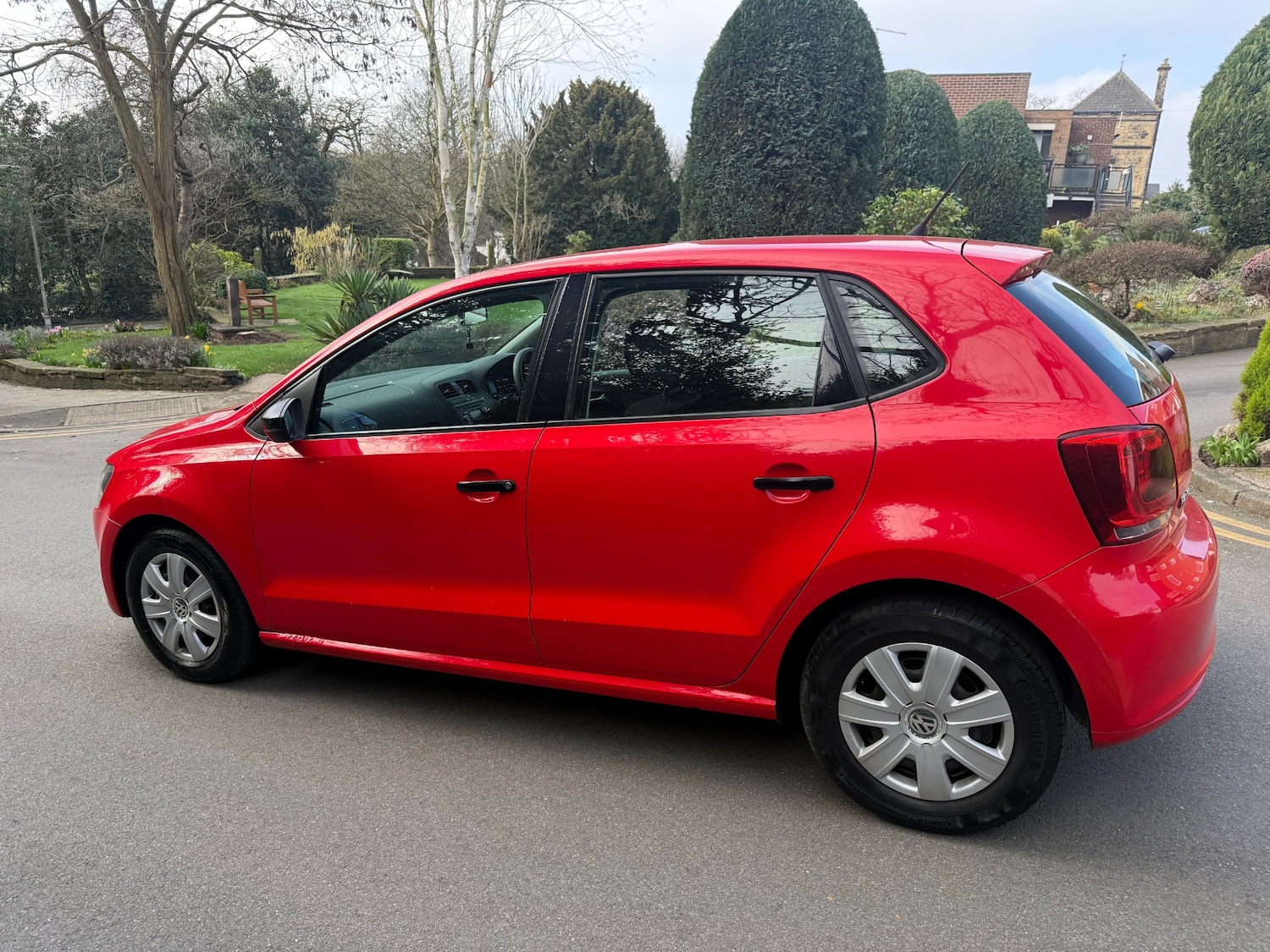 Used Volkswagen Polo 2009 for sale - 77744375: Photo 8