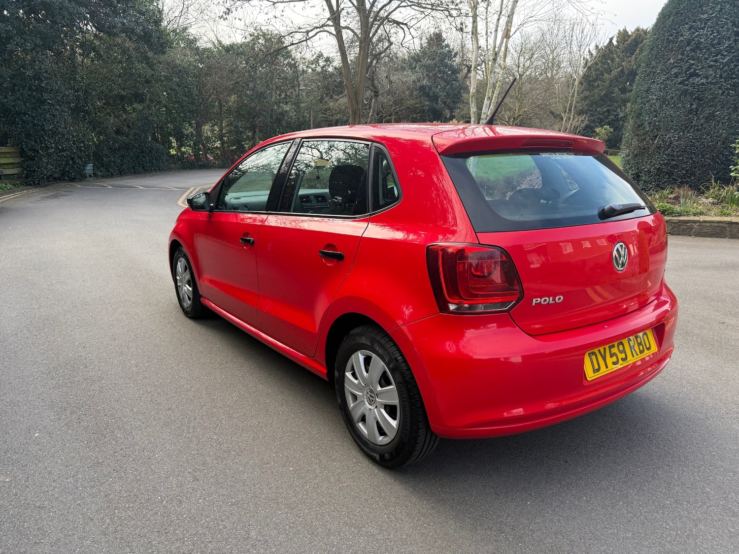 Used Volkswagen Polo 2009 for sale - 77744375: Photo 9