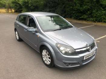 Used Vauxhall Astra 2004 for sale - 75042782: Photo