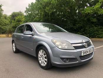 Used Vauxhall Astra 2004 for sale - 75042782: Photo