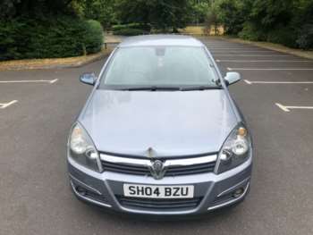 Used Vauxhall Astra 2004 for sale - 75042782: Photo