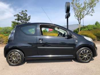 2007 (07) - 1.0i Rhythm 3dr