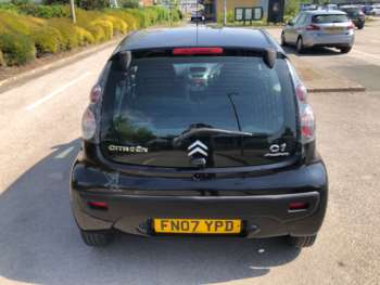 Used Citroen C1 2007 for sale - 74693006: Photo