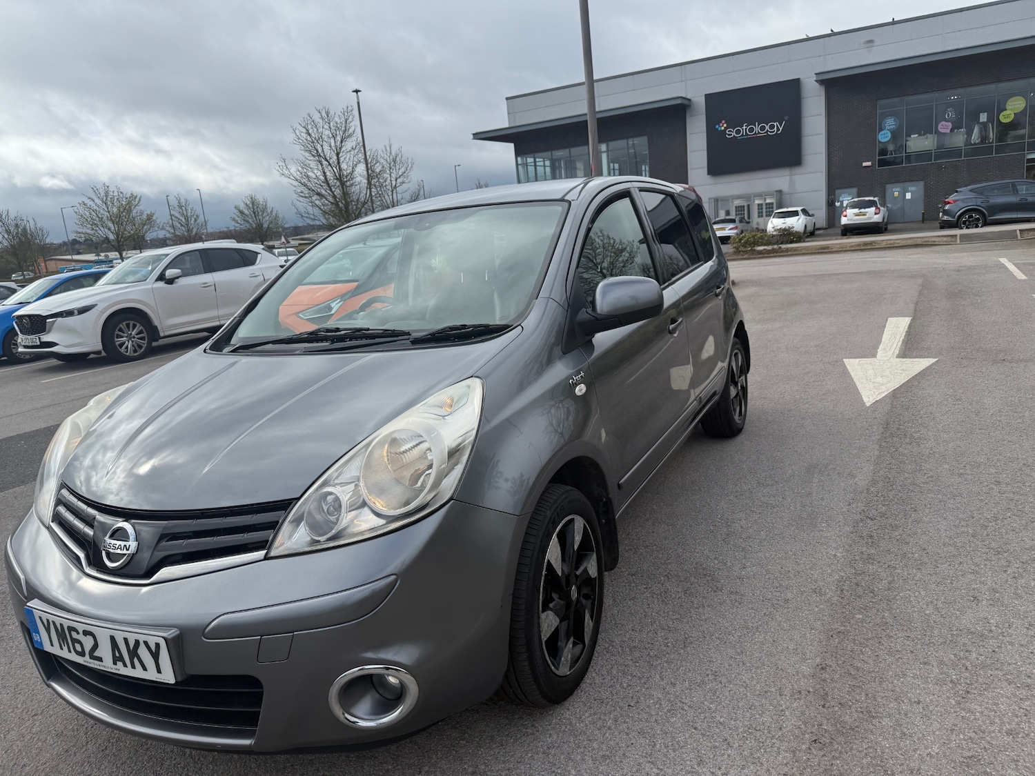 Used Nissan Note 2013 for sale - 78067615: Photo 10