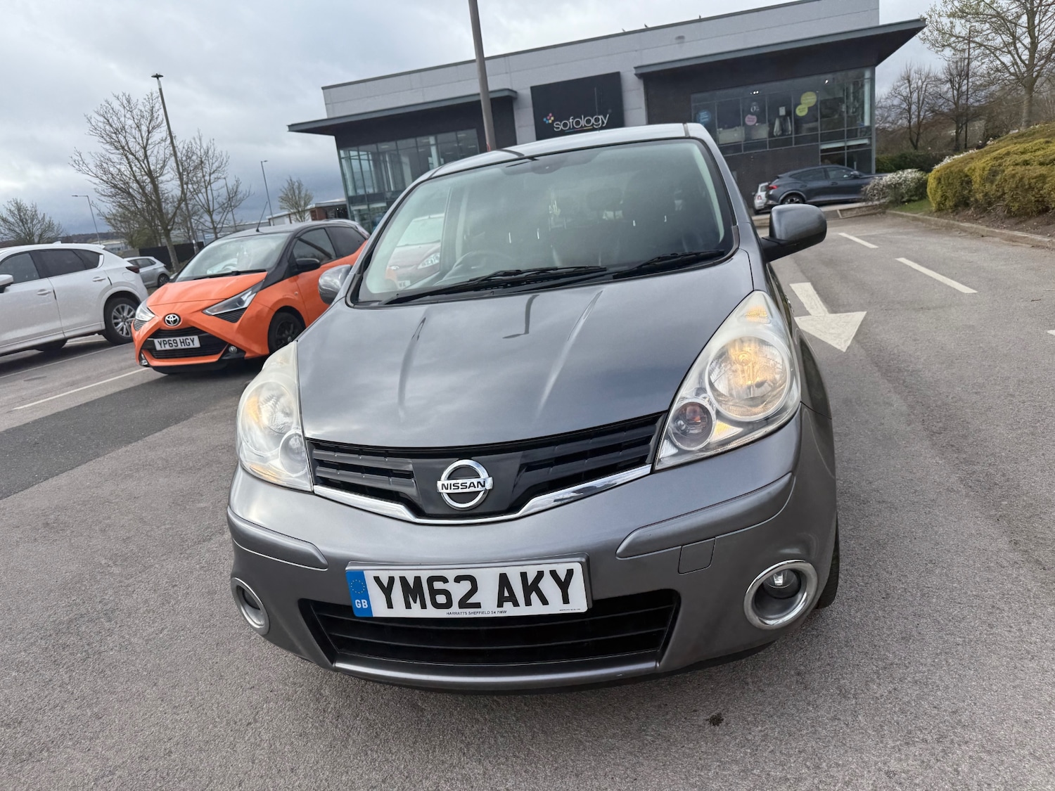 Used Nissan Note 2013 for sale - 78067615: Photo 11