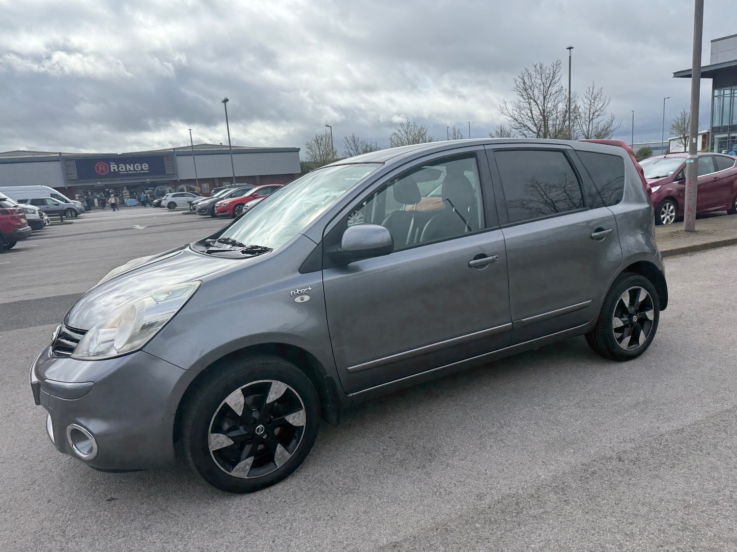 Used Nissan Note 2013 for sale - 78067615: Photo 12