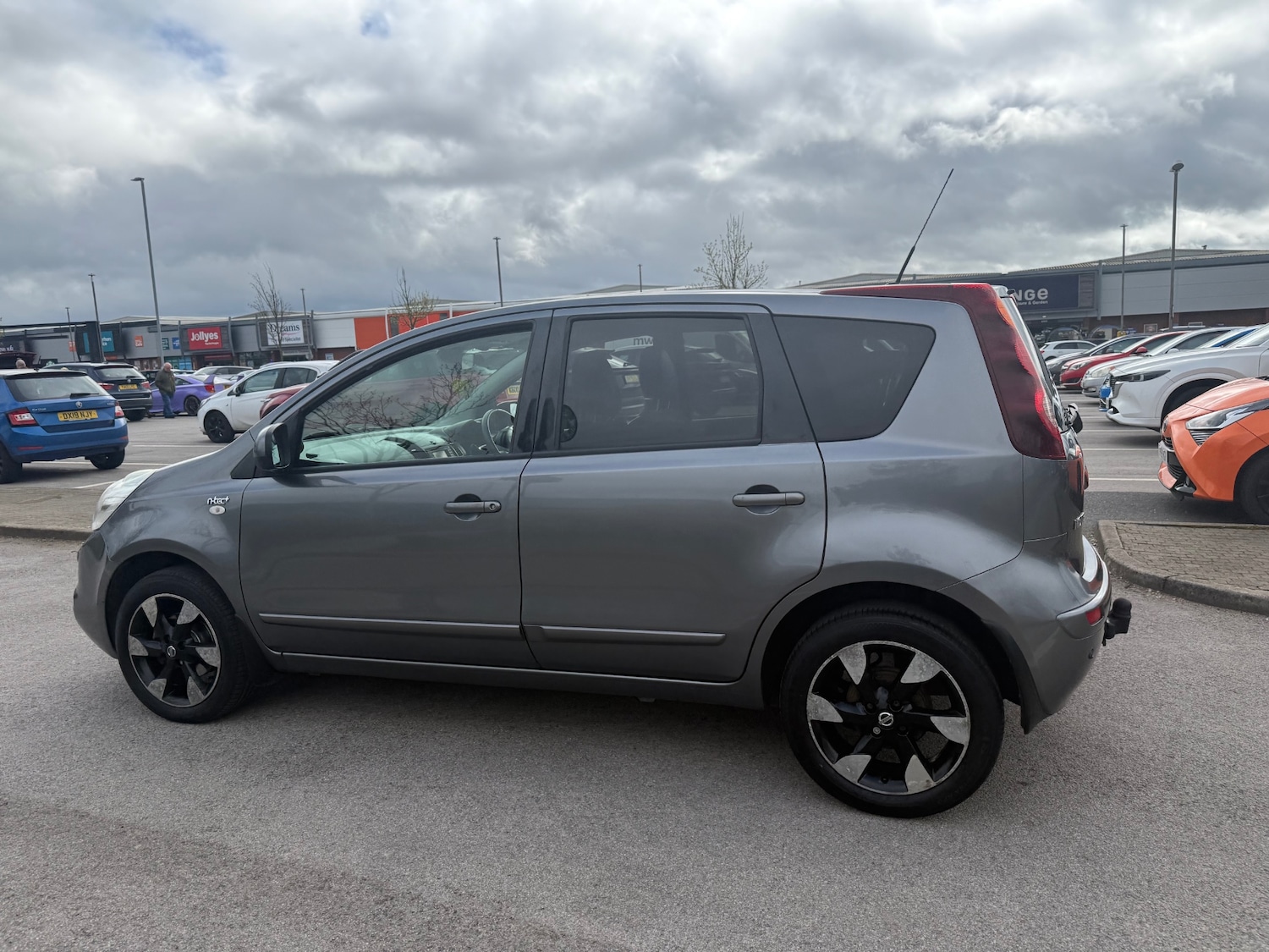 Used Nissan Note 2013 for sale - 78067615: Photo 13