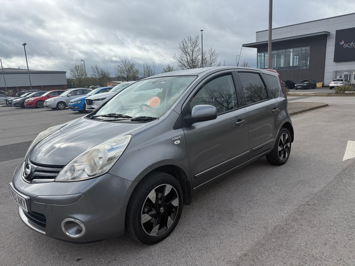 Used Nissan Note 2013 for sale - 78067615: Photo 15
