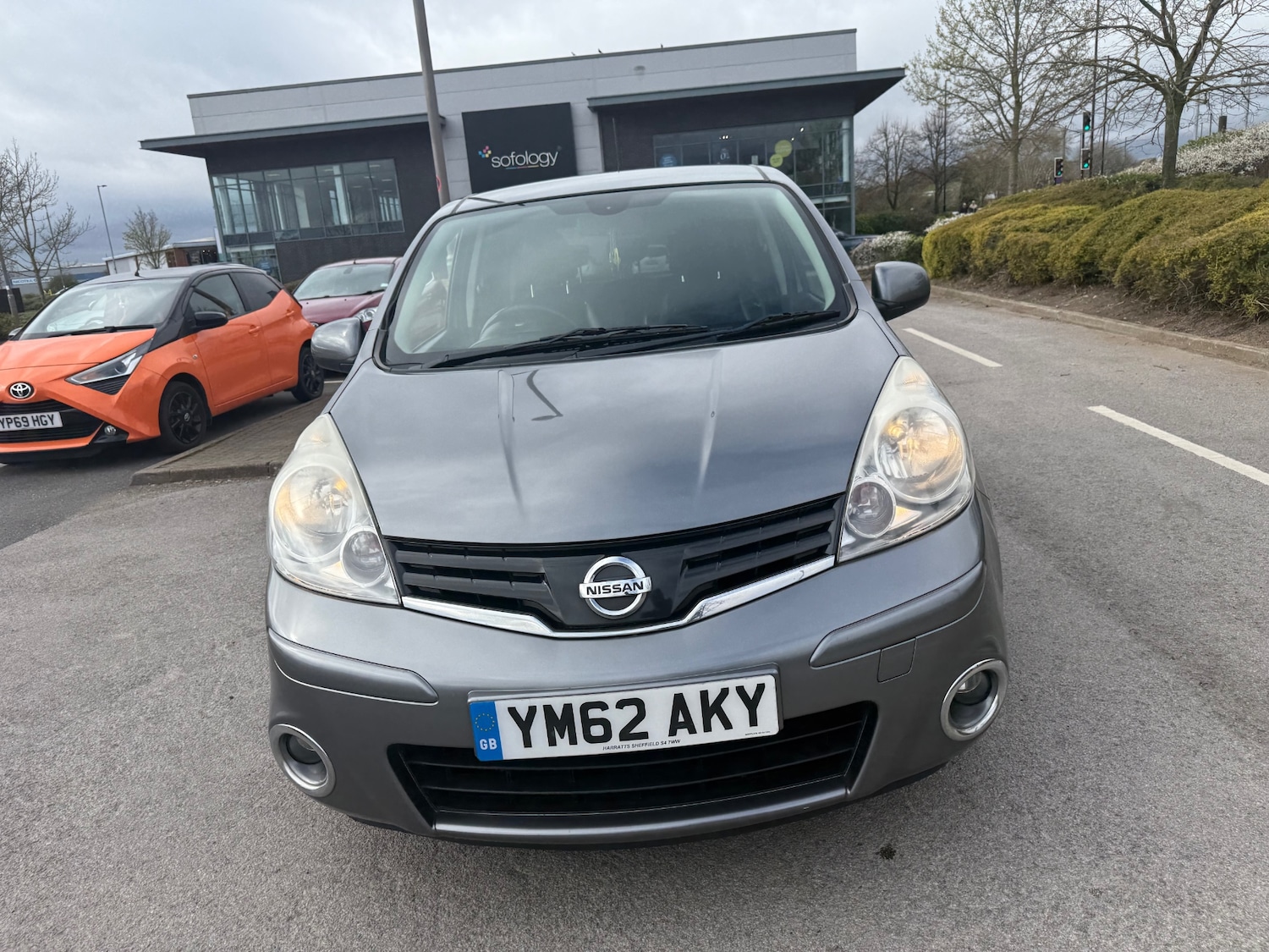 Used Nissan Note 2013 for sale - 78067615: Photo 16