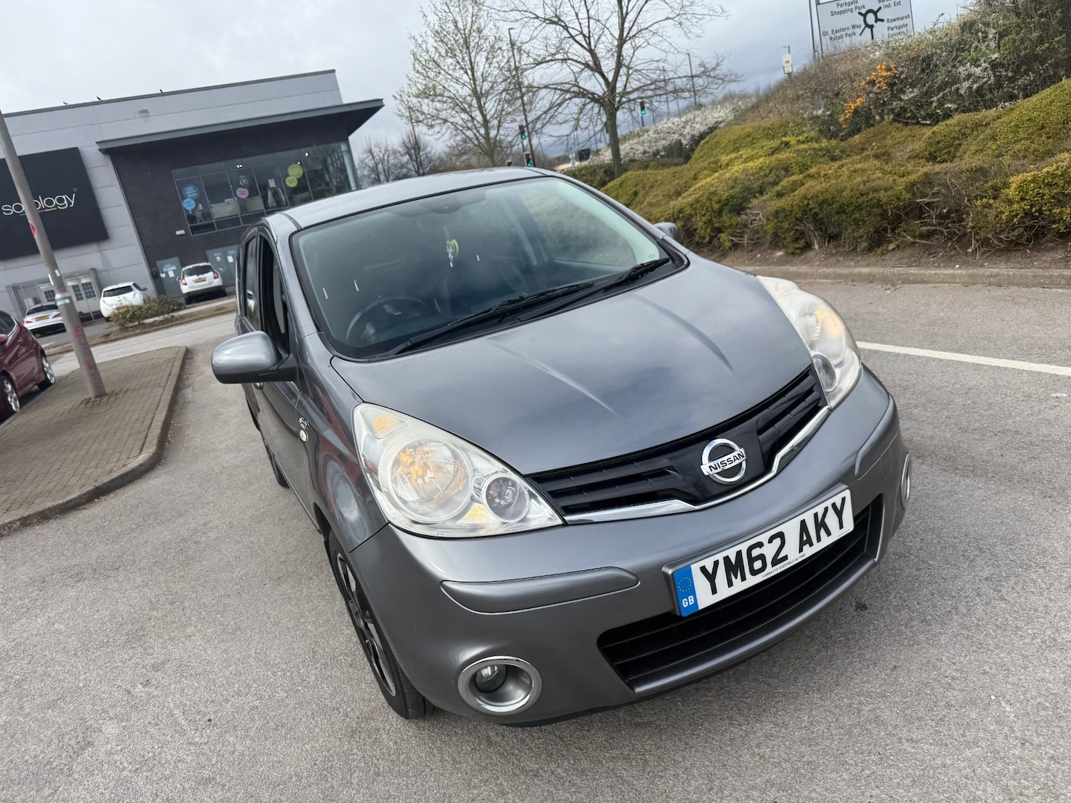 Used Nissan Note 2013 for sale - 78067615: Photo 17