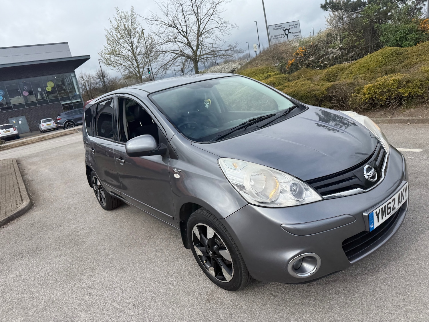 Used Nissan Note 2013 for sale - 78067615: Photo 18