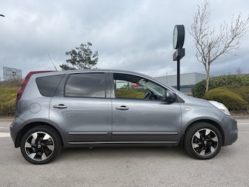 Nissan Note feature image