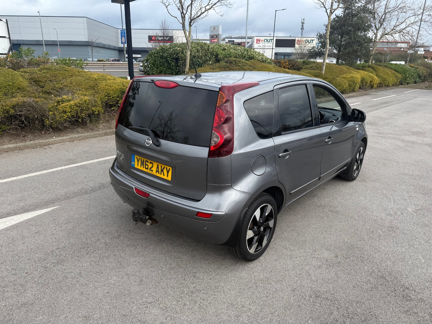 Used Nissan Note 2013 for sale - 78067615: Photo 2