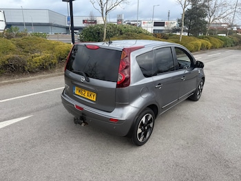 Used Nissan Note 2013 for sale - 78067615: Photo