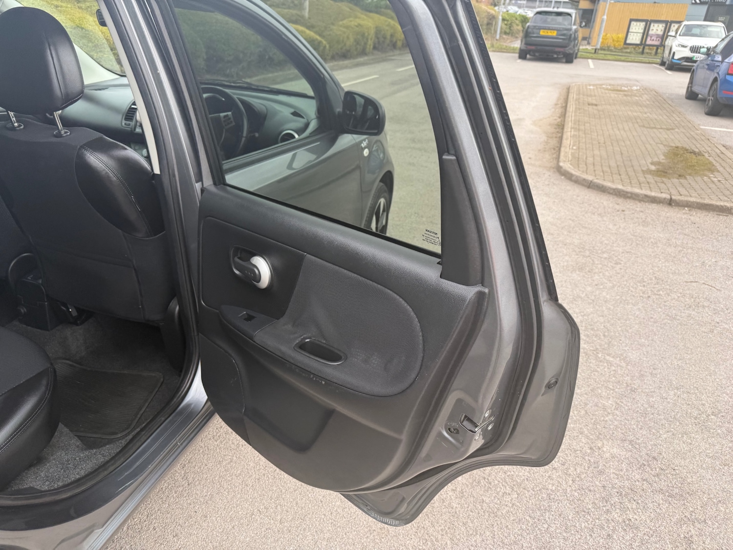 Used Nissan Note 2013 for sale - 78067615: Photo 36