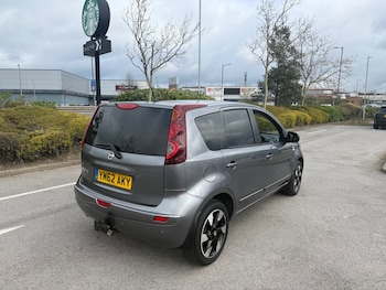 Used Nissan Note 2013 for sale - 78067615: Photo