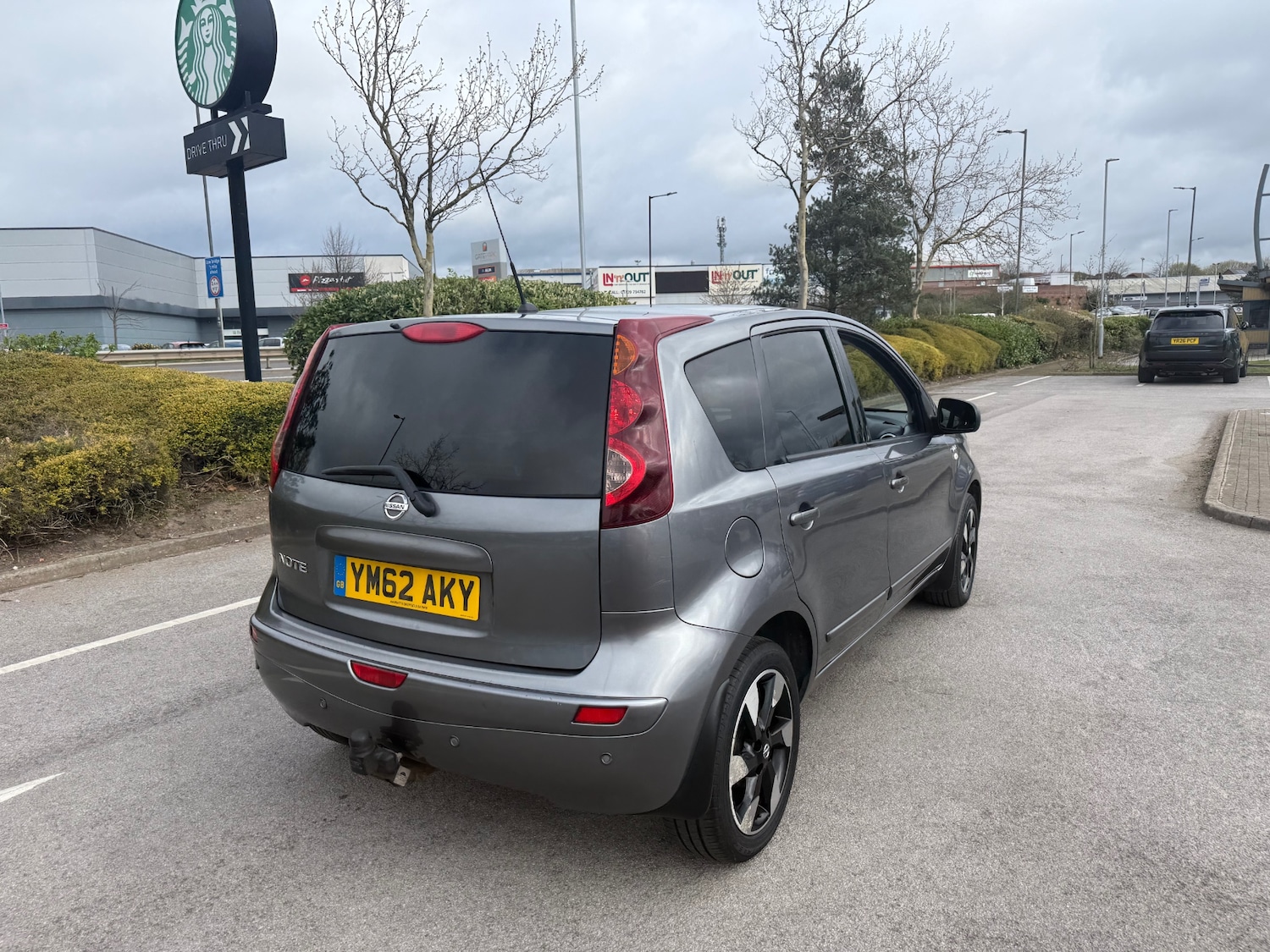 Used Nissan Note 2013 for sale - 78067615: Photo 4
