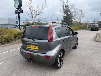 Used Nissan Note 2013 for sale - 78067615: Photo