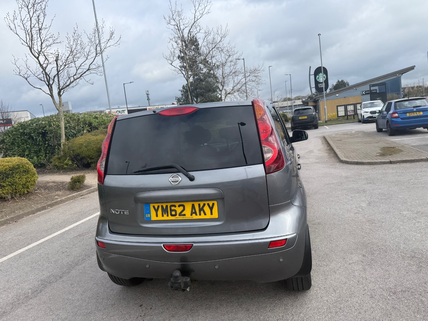 Used Nissan Note 2013 for sale - 78067615: Photo 5