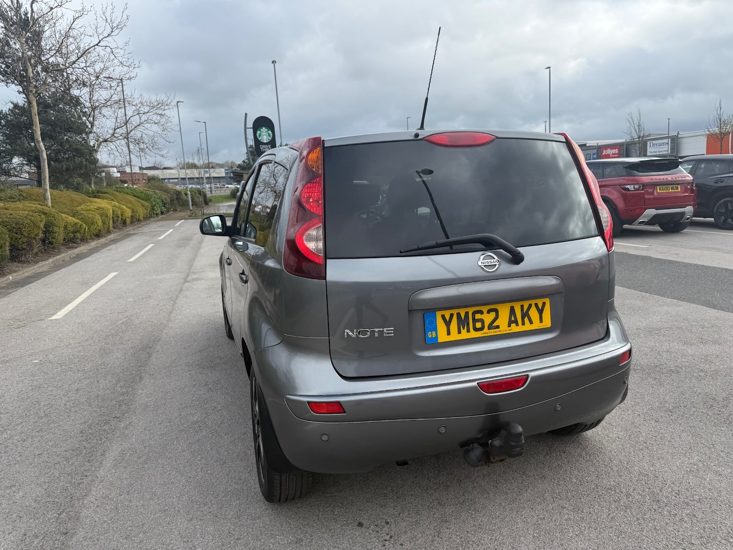 Used Nissan Note 2013 for sale - 78067615: Photo 6