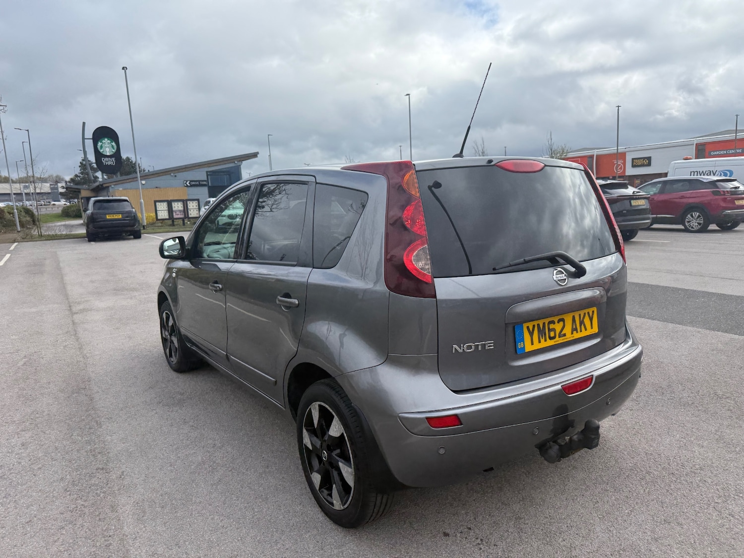 Used Nissan Note 2013 for sale - 78067615: Photo 7