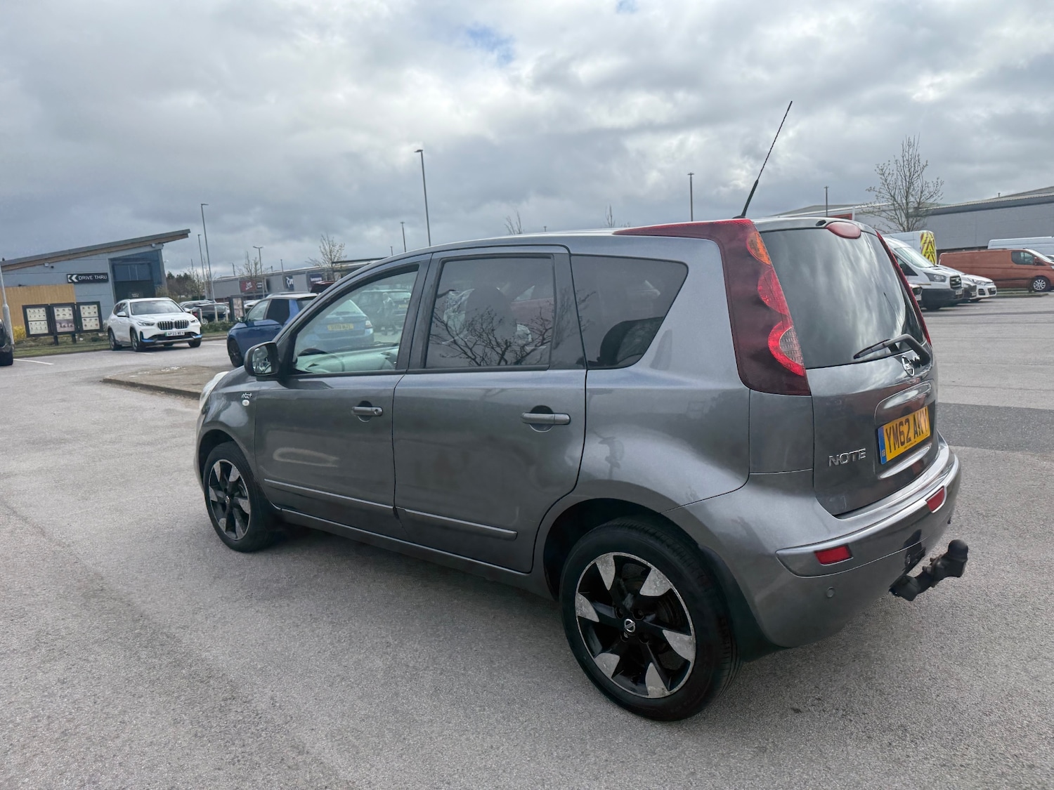 Used Nissan Note 2013 for sale - 78067615: Photo 8