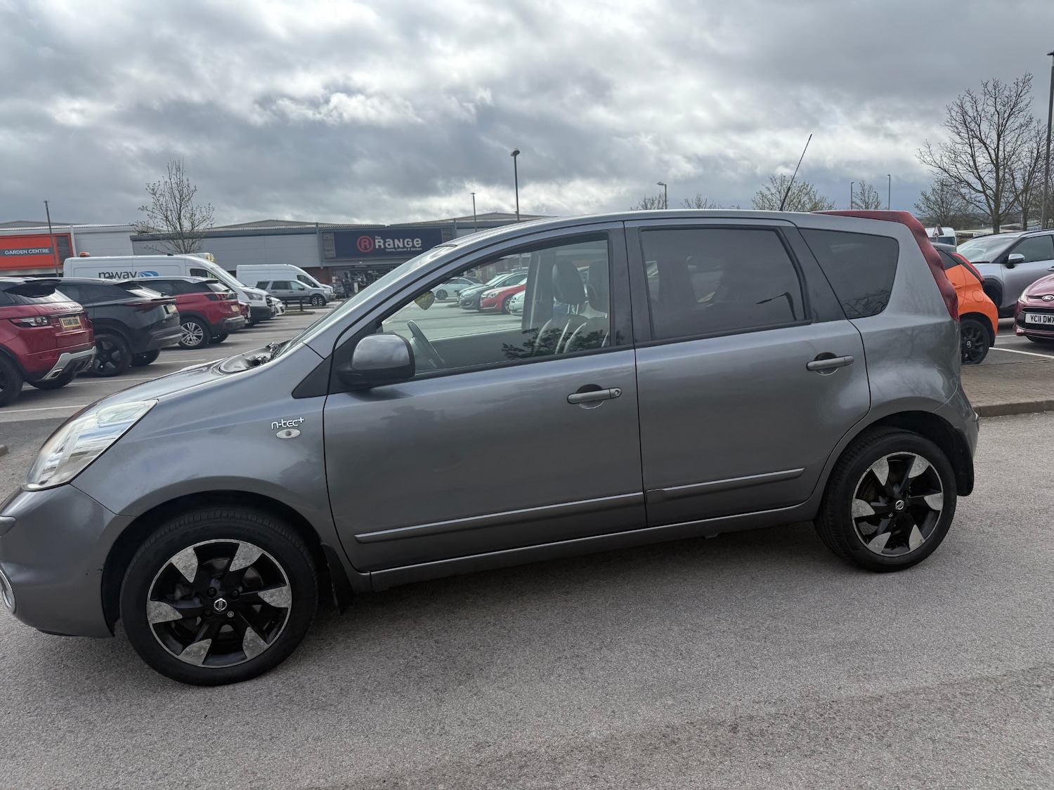 Used Nissan Note 2013 for sale - 78067615: Photo 9