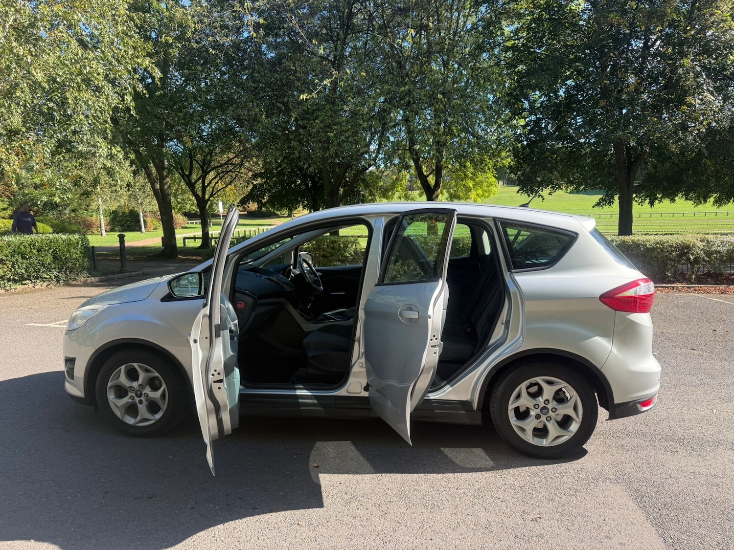 Used Ford C-Max 2012 for sale - 75969290: Photo 11