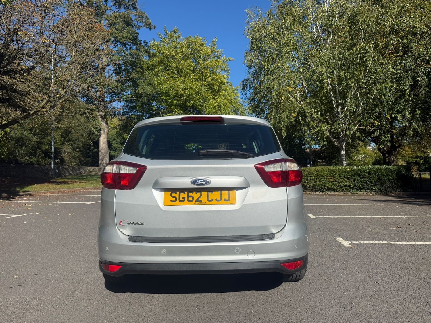 Used Ford C-Max 2012 for sale - 75969290: Photo 2