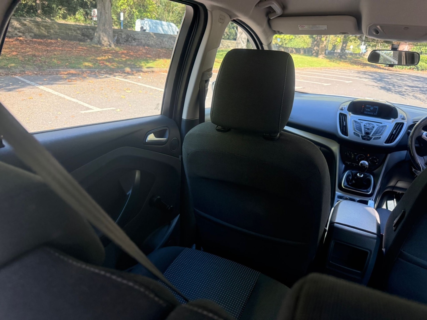 Used Ford C-Max 2012 for sale - 75969290: Photo 24