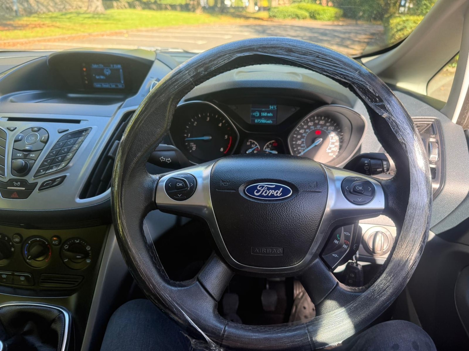 Used Ford C-Max 2012 for sale - 75969290: Photo 26