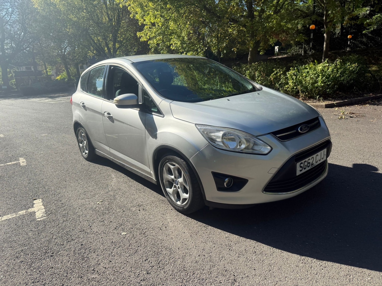 Used Ford C-Max 2012 for sale - 75969290: Photo 4