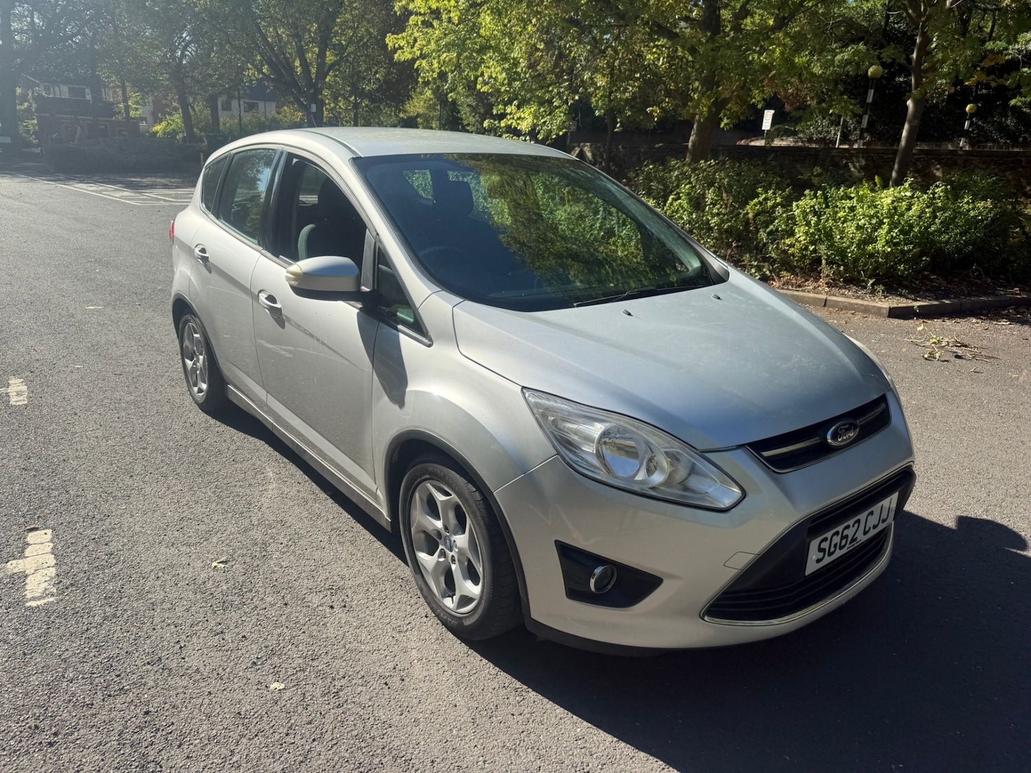 Used Ford C-Max 2012 for sale - 75969290: Photo 5