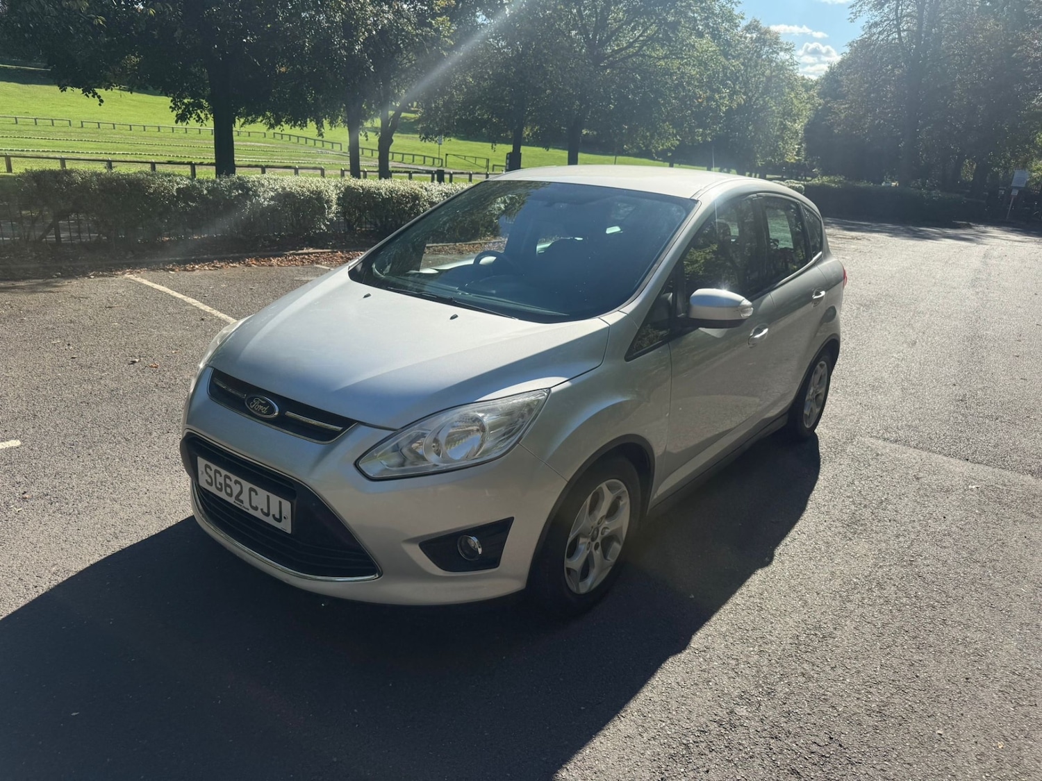 Used Ford C-Max 2012 for sale - 75969290: Photo 8