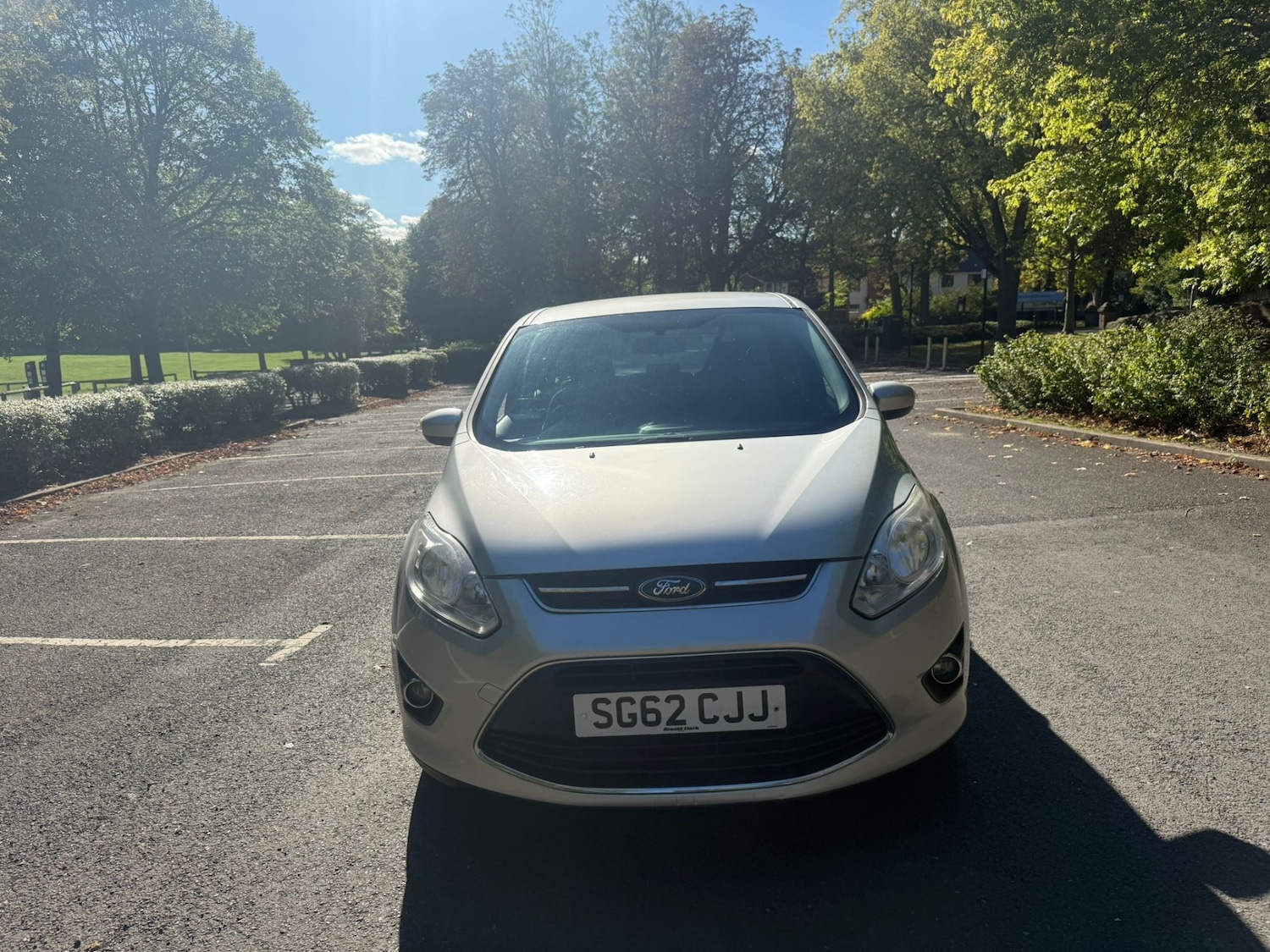 Used Ford C-Max 2012 for sale - 75969290: Photo 9