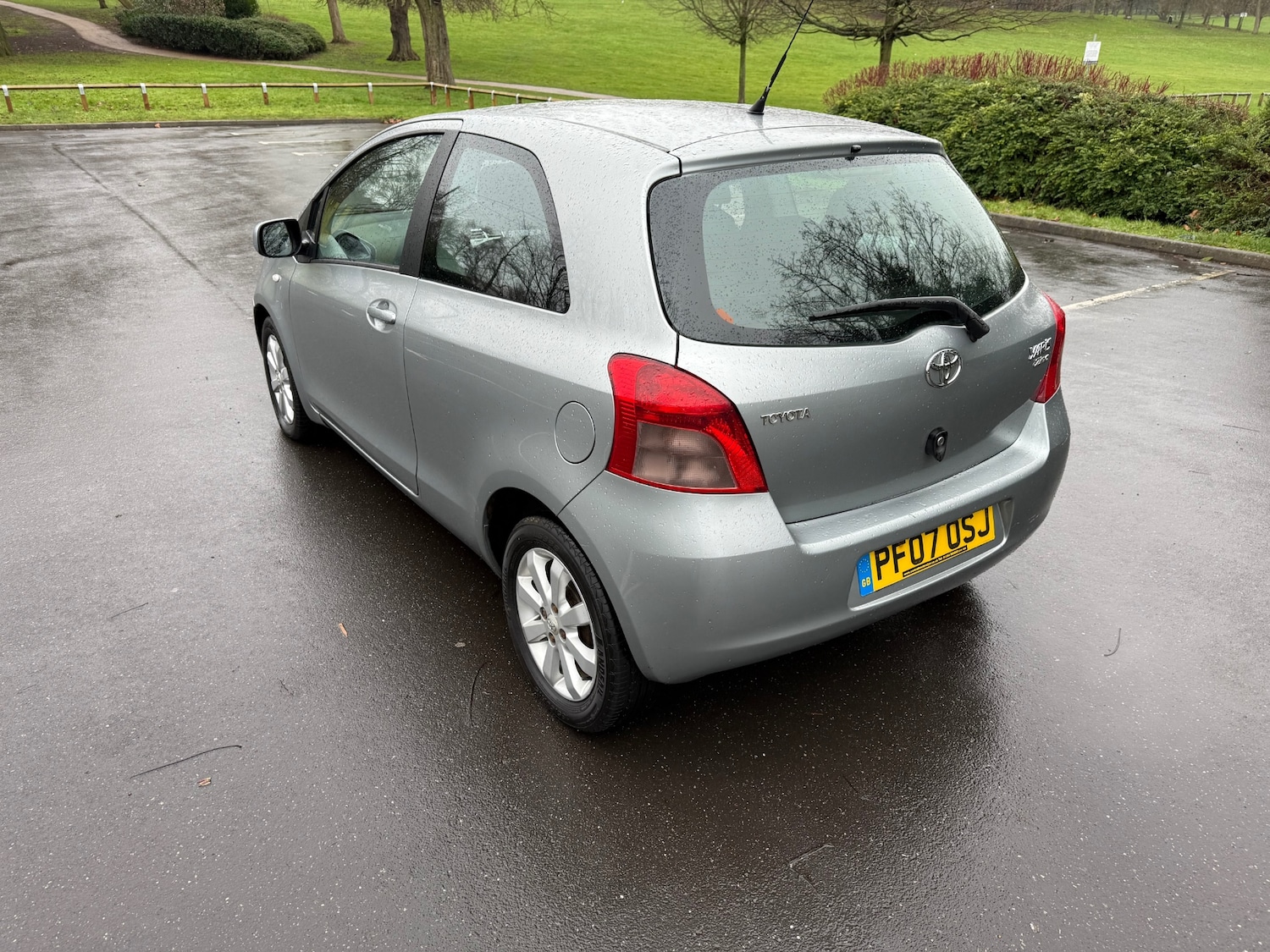 Used Toyota Yaris 2007 for sale - 77184871: Photo 10