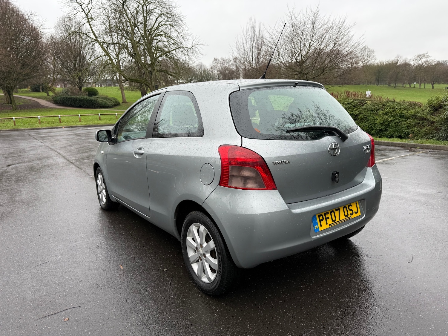 Used Toyota Yaris 2007 for sale - 77184871: Photo 11