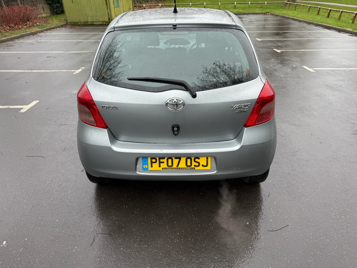 Used Toyota Yaris 2007 for sale - 77184871: Photo 12