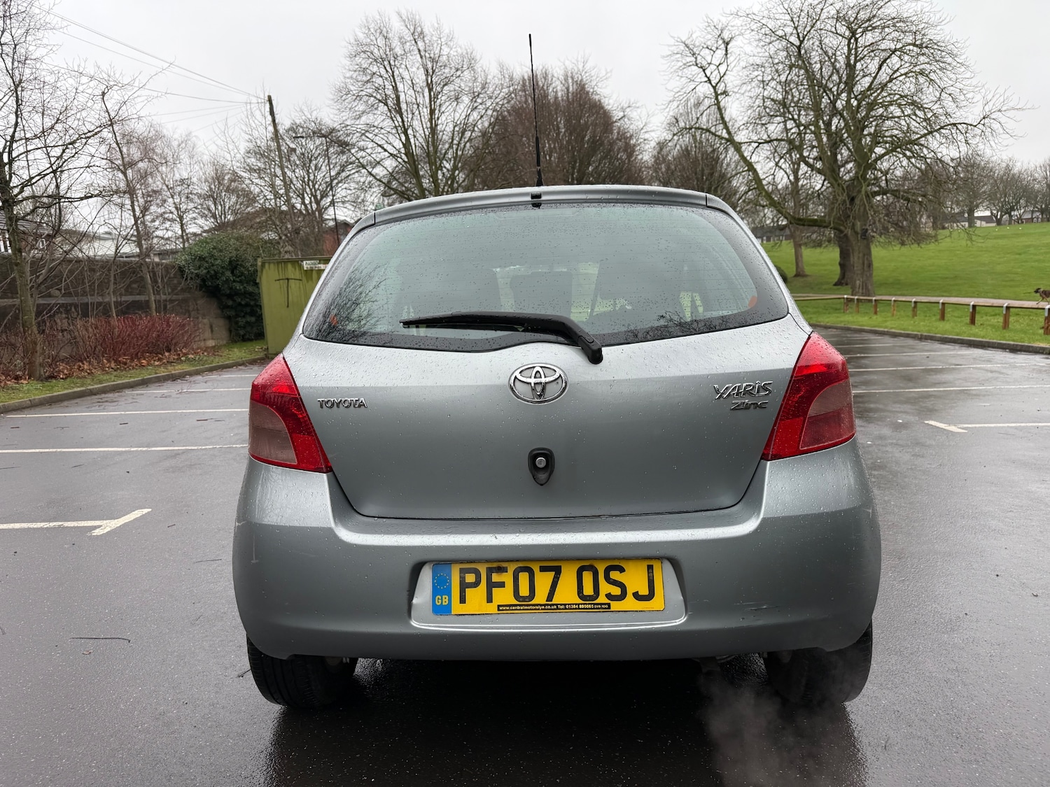 Used Toyota Yaris 2007 for sale - 77184871: Photo 13