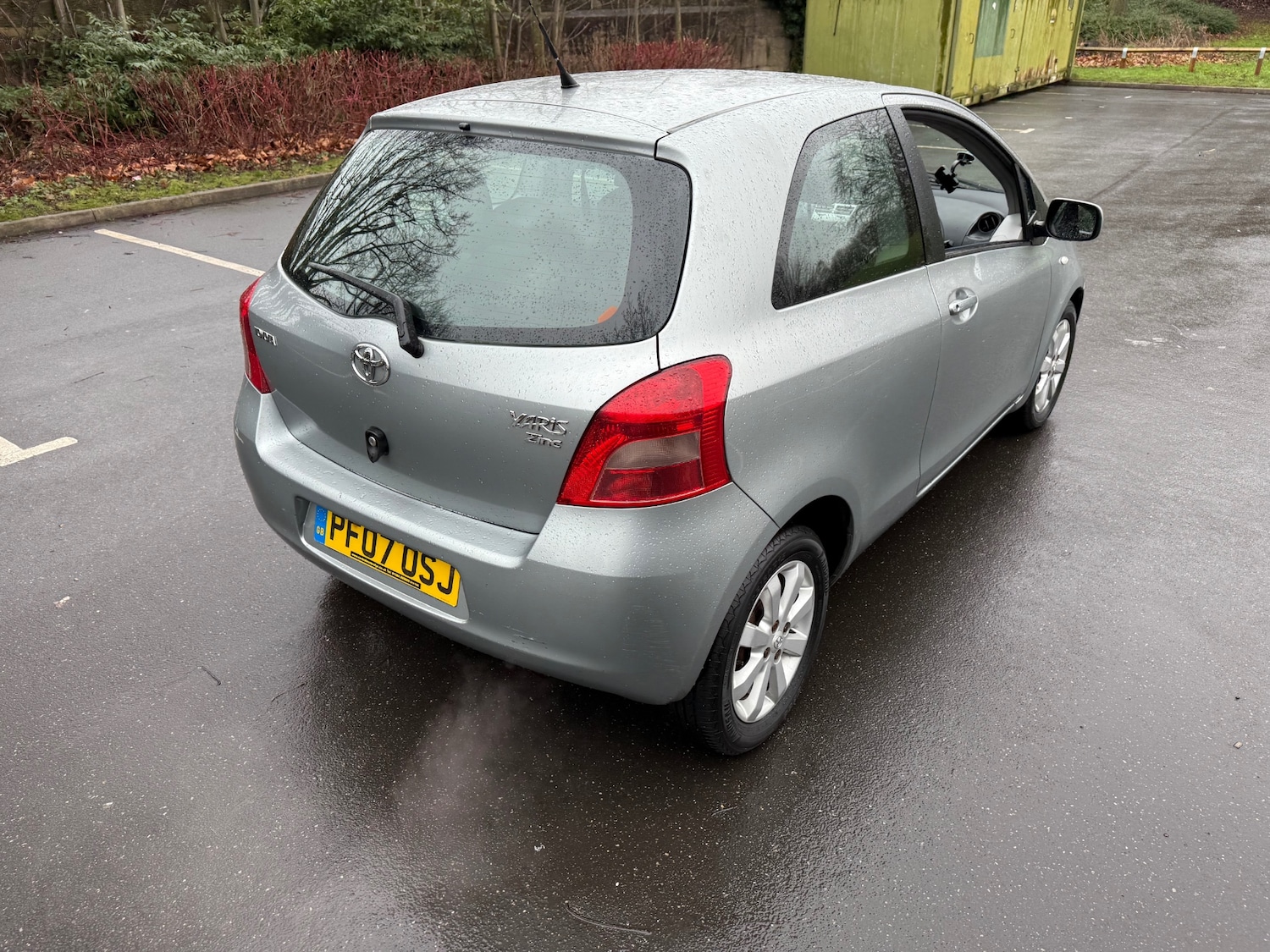 Used Toyota Yaris 2007 for sale - 77184871: Photo 14