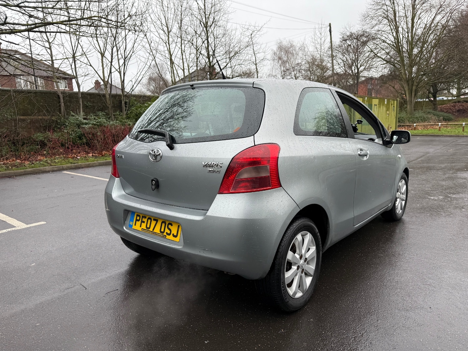 Used Toyota Yaris 2007 for sale - 77184871: Photo 15