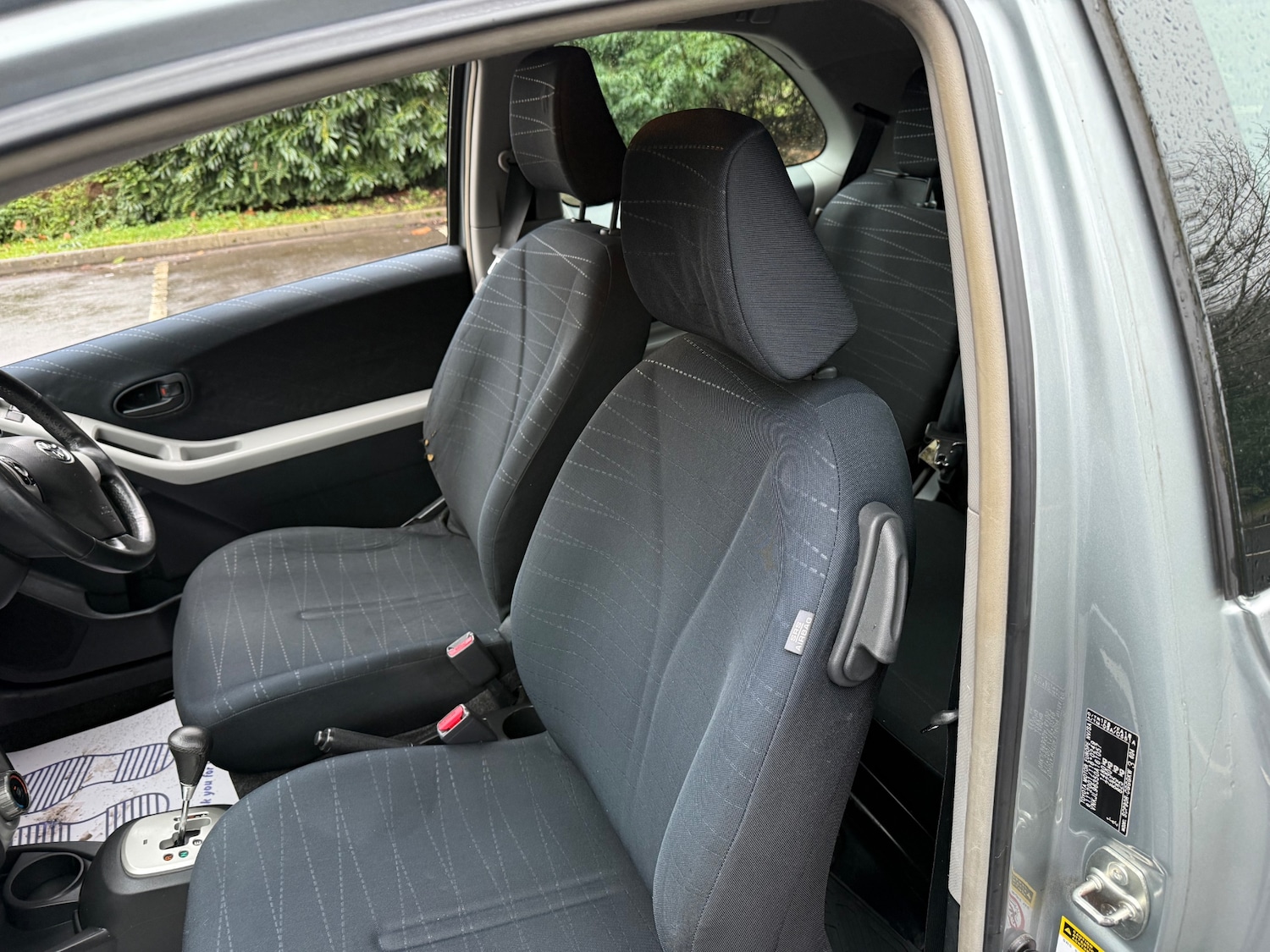 Used Toyota Yaris 2007 for sale - 77184871: Photo 17