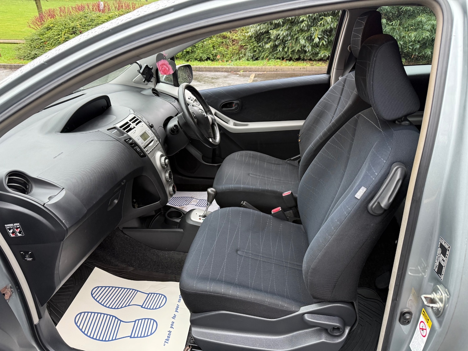 Used Toyota Yaris 2007 for sale - 77184871: Photo 18