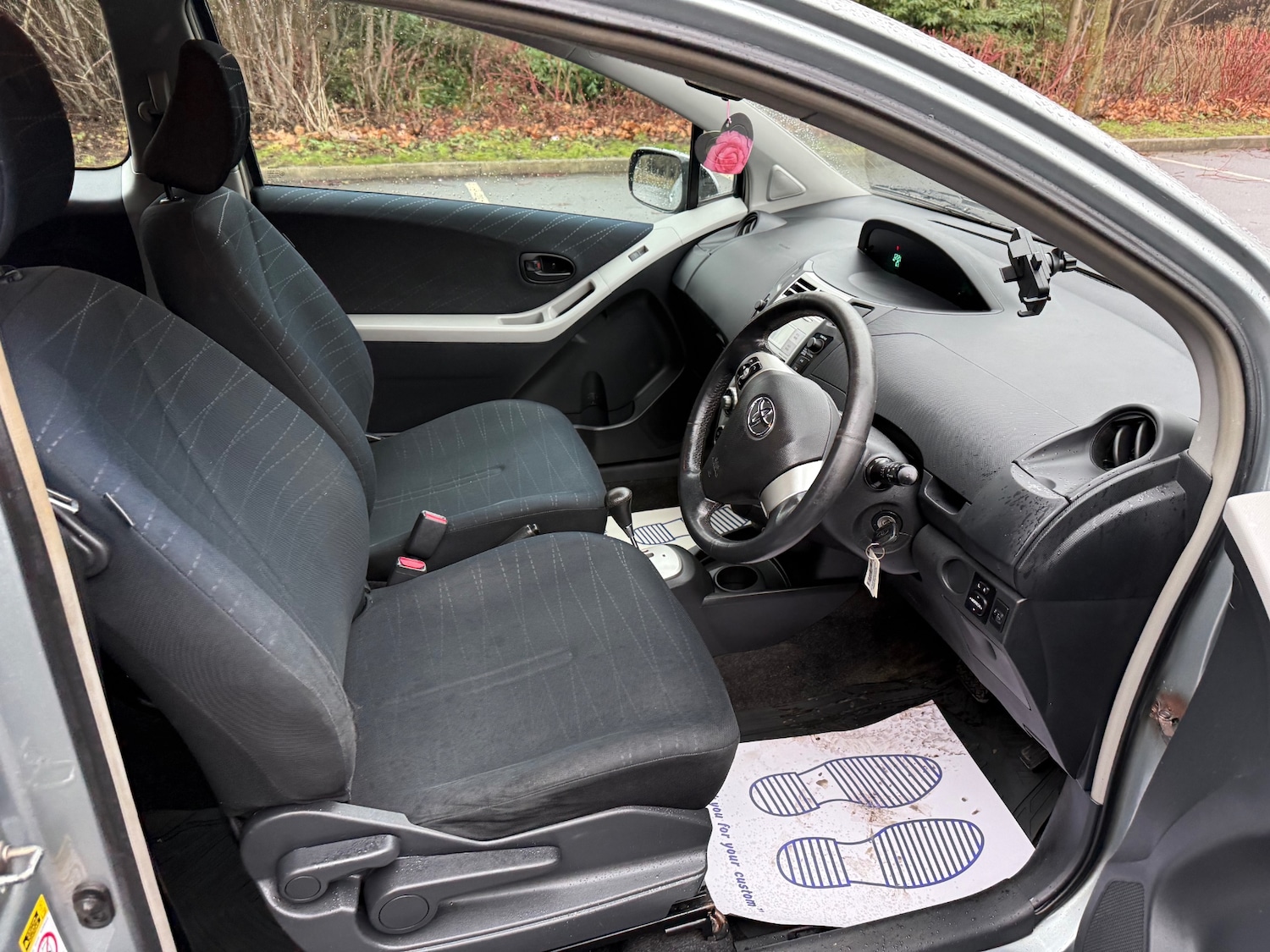 Used Toyota Yaris 2007 for sale - 77184871: Photo 26